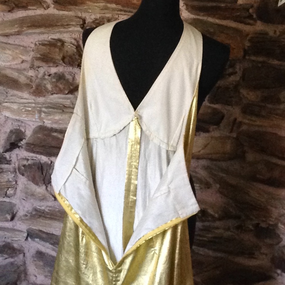 Gold Lame - Picture 5 of 9